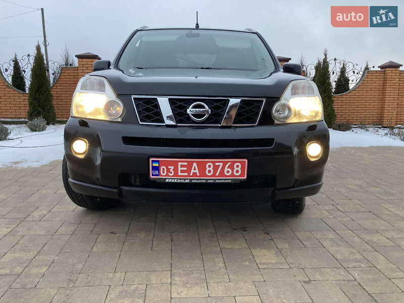 Внедорожник / Кроссовер Nissan X-Trail 2008 в Луцке