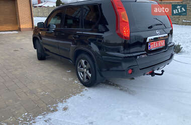 Внедорожник / Кроссовер Nissan X-Trail 2008 в Луцке