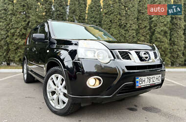 Позашляховик / Кросовер Nissan X-Trail 2013 в Києві