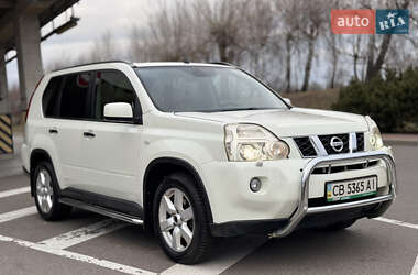 Позашляховик / Кросовер Nissan X-Trail 2007 в Києві