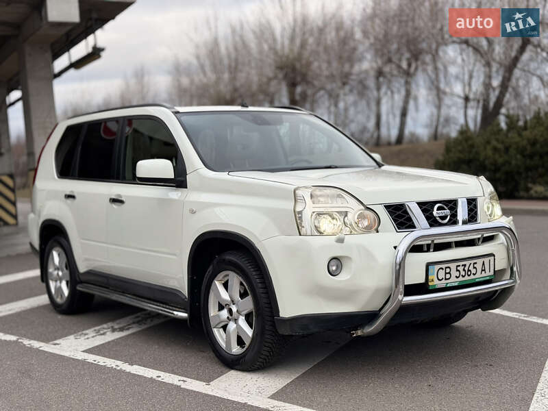 Внедорожник / Кроссовер Nissan X-Trail 2007 в Киеве