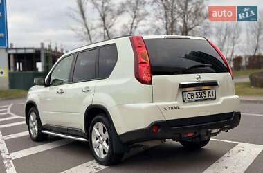 Внедорожник / Кроссовер Nissan X-Trail 2007 в Киеве