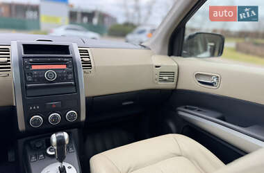 Внедорожник / Кроссовер Nissan X-Trail 2007 в Киеве