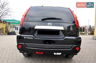 Внедорожник / Кроссовер Nissan X-Trail 2007 в Львове