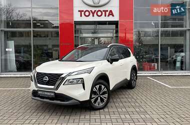 Внедорожник / Кроссовер Nissan X-Trail 2023 в Луцке