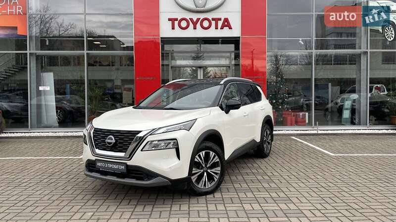 Nissan X-Trail 2023