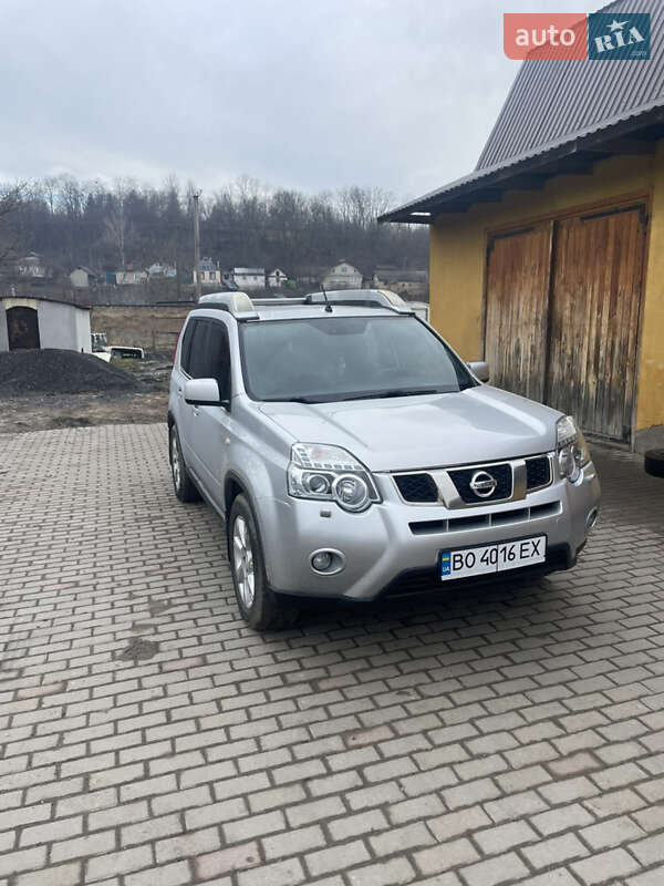 Позашляховик / Кросовер Nissan X-Trail 2011 в Білогір'ї фото 20 Позашляховик / Кросовер Nissan X-Trail 2011 в Білогір'ї