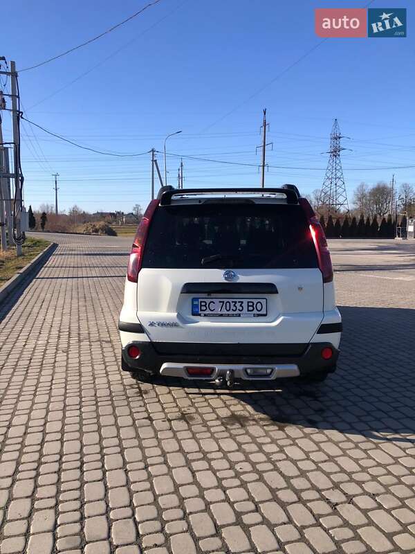 Внедорожник / Кроссовер Nissan X-Trail 2008 в Львове