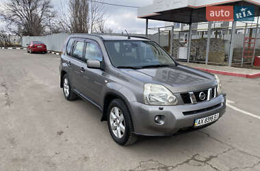 Внедорожник / Кроссовер Nissan X-Trail 2008 в Харькове