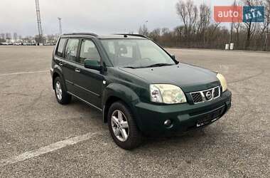 Позашляховик / Кросовер Nissan X-Trail 2005 в Львові