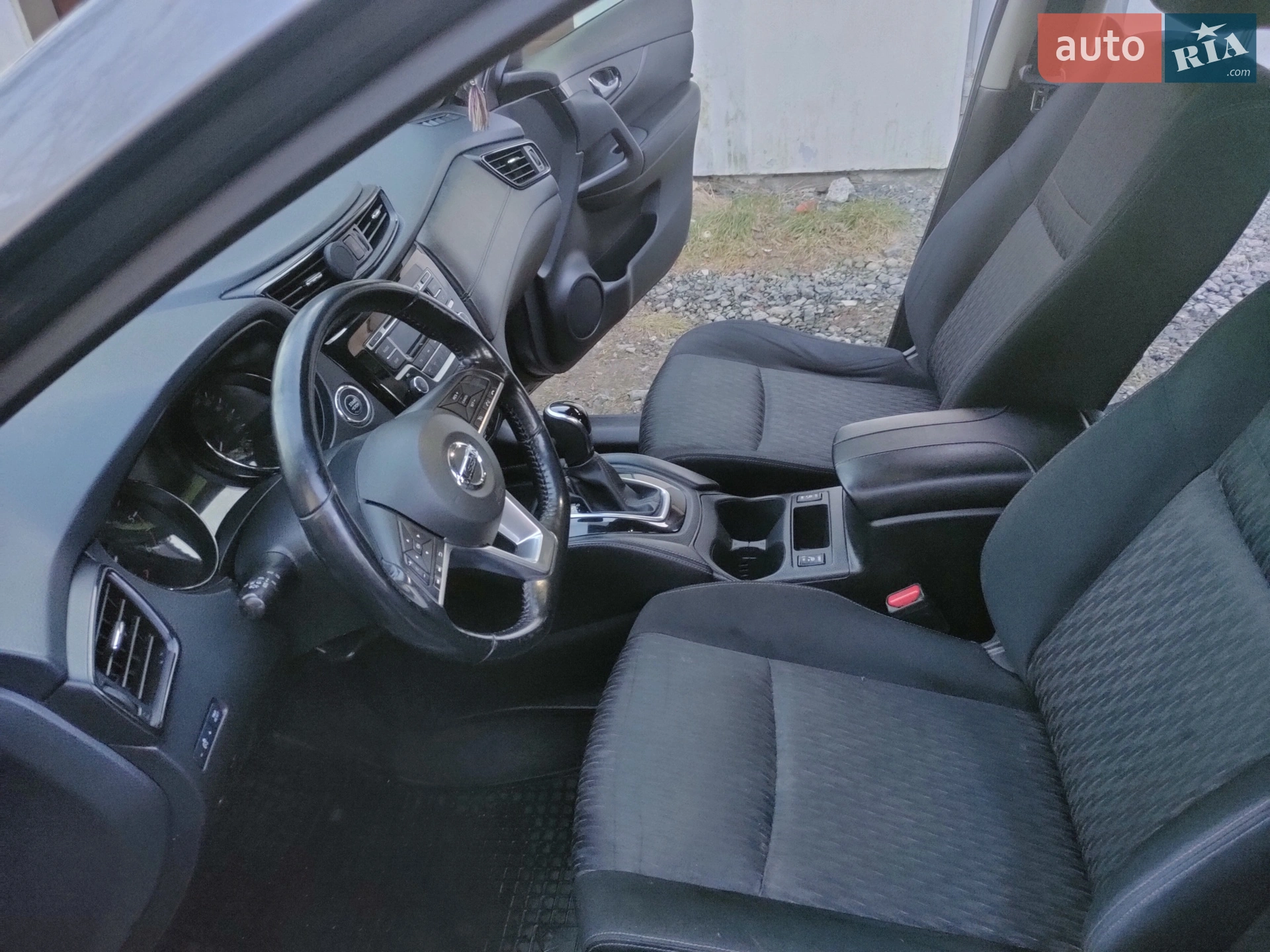 2017 Nissan X-Trail - мініатюра 8