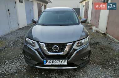 Позашляховик / Кросовер Nissan X-Trail 2017 в Хмельницькому