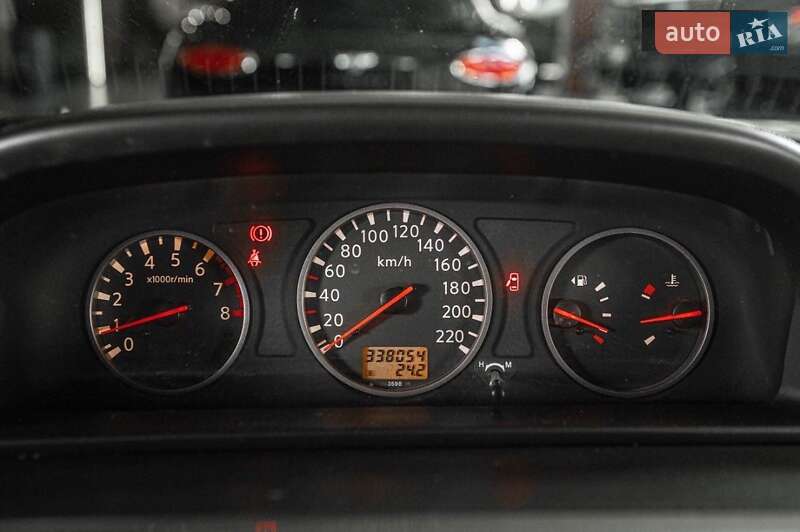 Позашляховик / Кросовер Nissan X-Trail 2006 в Одесі