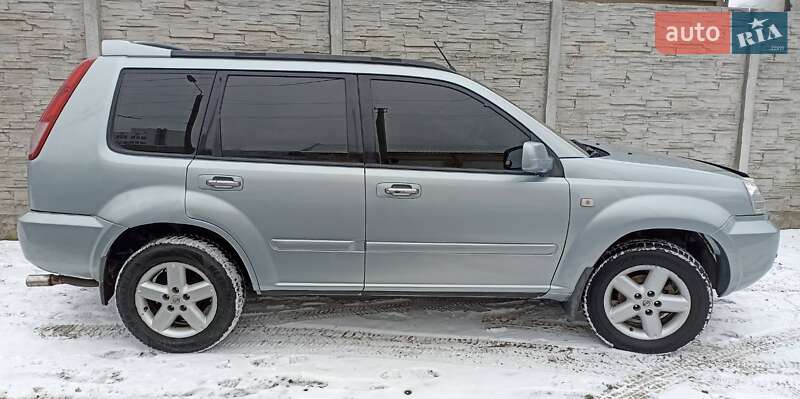 Nissan X-Trail 2005