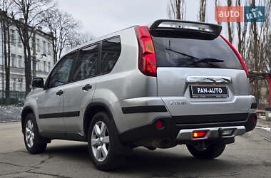 Позашляховик / Кросовер Nissan X-Trail 2008 в Києві