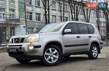 Позашляховик / Кросовер Nissan X-Trail 2008 в Києві