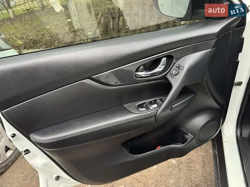 Nissan X-Trail 2016