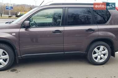 Внедорожник / Кроссовер Nissan X-Trail 2008 в 