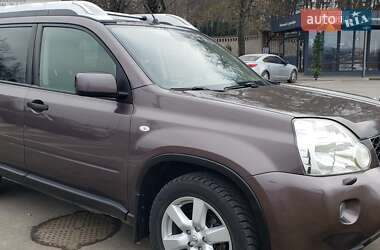 Внедорожник / Кроссовер Nissan X-Trail 2008 в 