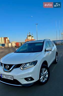 Позашляховик / Кросовер Nissan X-Trail 2015 в Ковелі