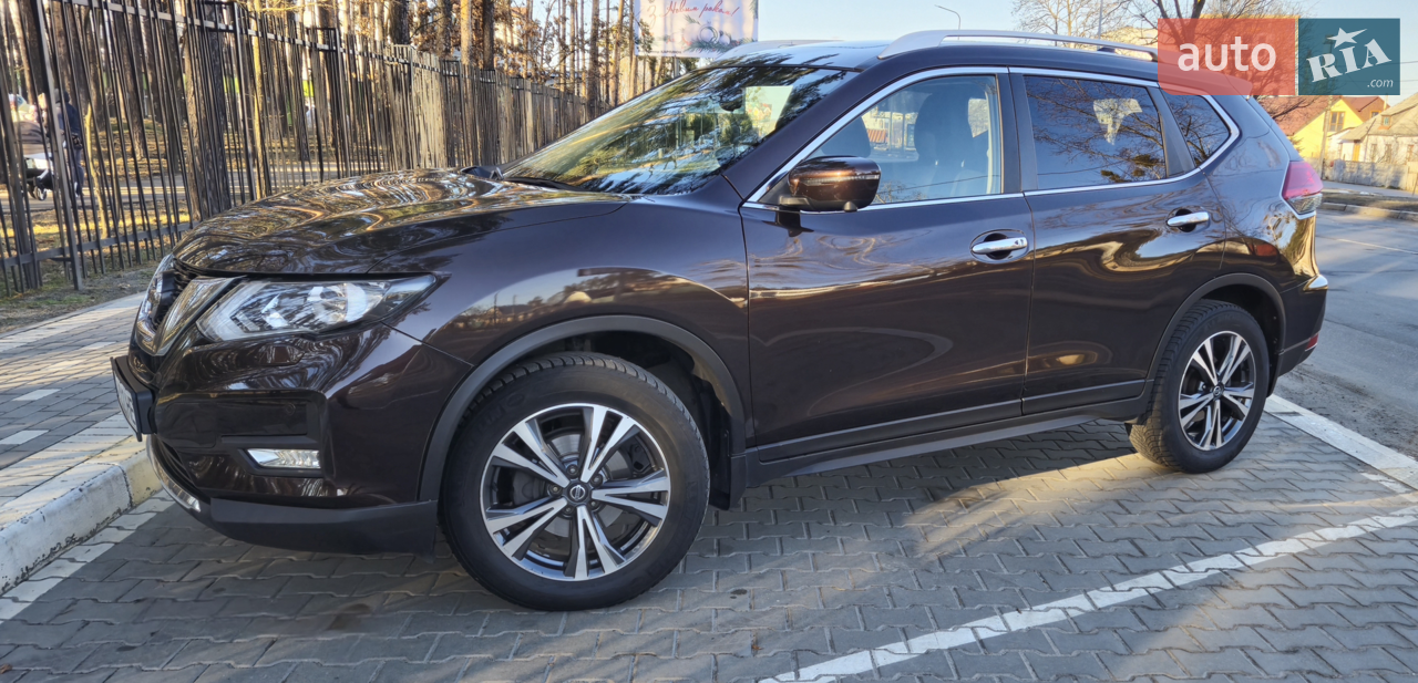 2020 Nissan X-Trail - мініатюра 33