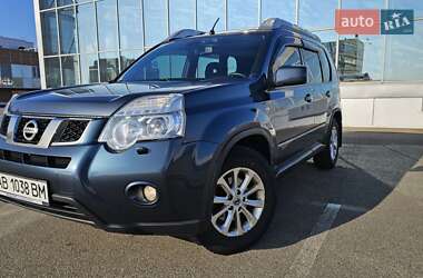 Позашляховик / Кросовер Nissan X-Trail 2011 в Києві