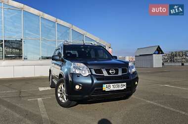 Позашляховик / Кросовер Nissan X-Trail 2011 в Києві