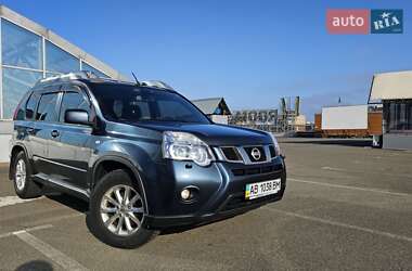 Позашляховик / Кросовер Nissan X-Trail 2011 в Києві