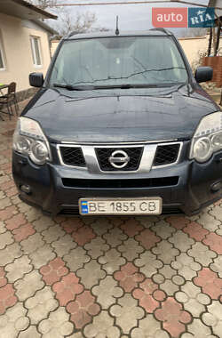 Внедорожник / Кроссовер Nissan X-Trail 2011 в Николаеве