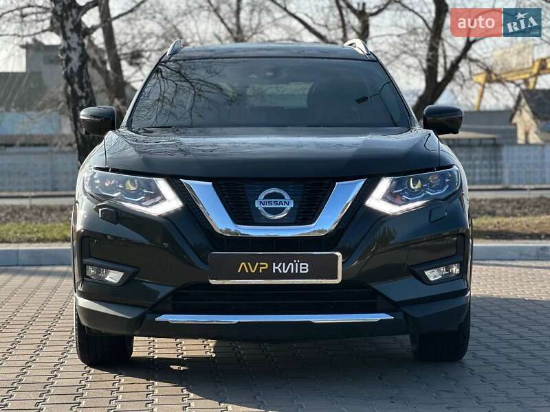 Позашляховик / Кросовер Nissan X-Trail 2019 в Києві