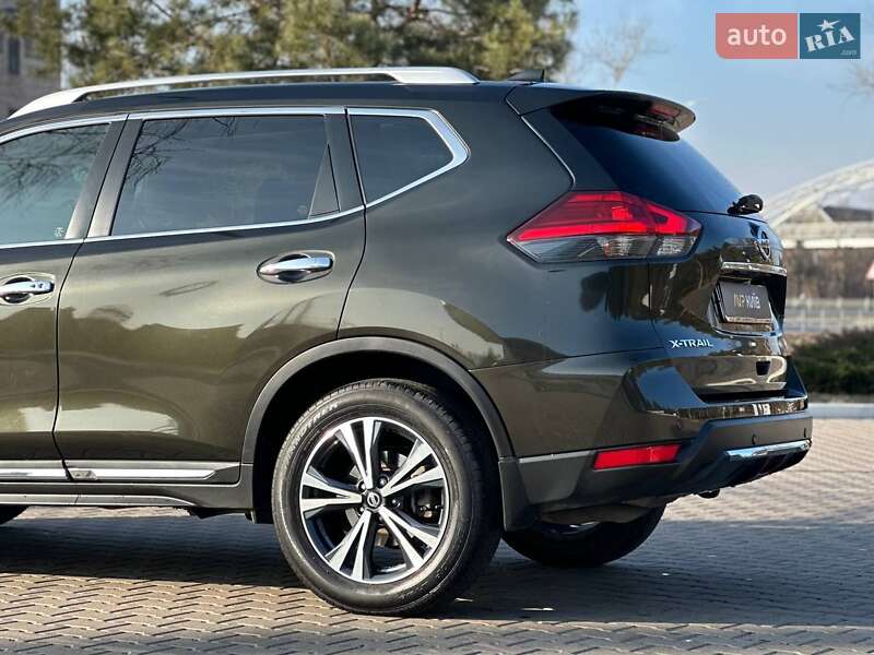 Позашляховик / Кросовер Nissan X-Trail 2019 в Києві