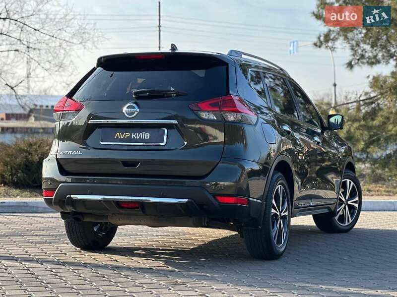 Позашляховик / Кросовер Nissan X-Trail 2019 в Києві