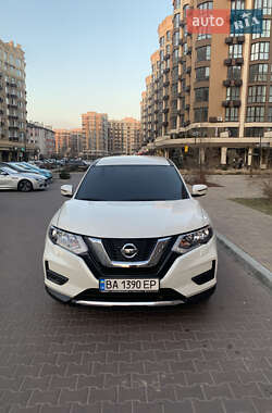 Позашляховик / Кросовер Nissan X-Trail 2021 в Києві