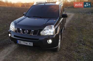 Позашляховик / Кросовер Nissan X-Trail 2007 в Кам'янському