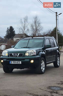 Внедорожник / Кроссовер Nissan X-Trail 2007 в Дубно