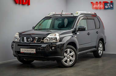 Позашляховик / Кросовер Nissan X-Trail 2008 в Києві