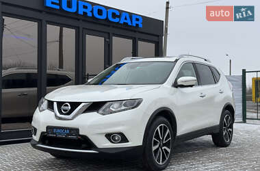 Позашляховик / Кросовер Nissan X-Trail 2017 в Рівному