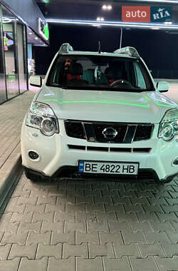 Внедорожник / Кроссовер Nissan X-Trail 2011 в Николаеве