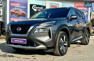 Внедорожник / Кроссовер Nissan X-Trail 2023 в Львове