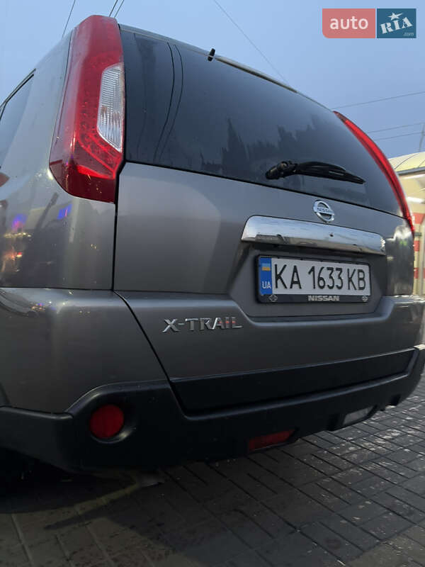 Внедорожник / Кроссовер Nissan X-Trail 2013 в Вышгороде