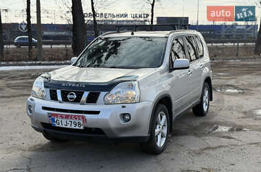 Внедорожник / Кроссовер Nissan X-Trail 2008 в Полтаве