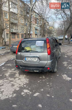 Внедорожник / Кроссовер Nissan X-Trail 2007 в Каменском