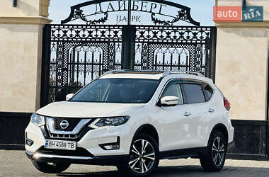 Позашляховик / Кросовер Nissan X-Trail 2019 в Одесі