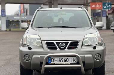 Внедорожник / Кроссовер Nissan X-Trail 2002 в Одессе