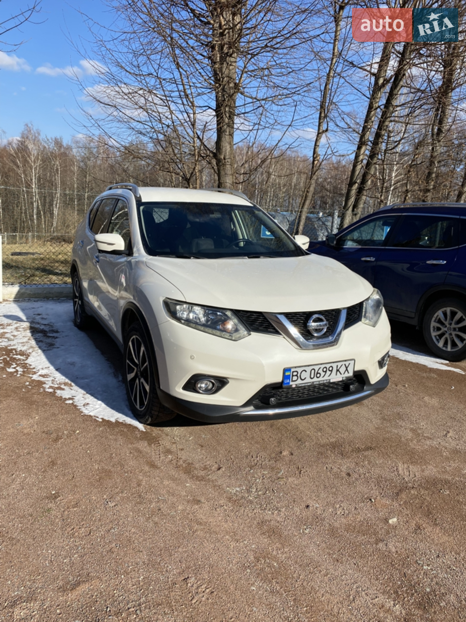 2015 Nissan X-Trail - мініатюра 33