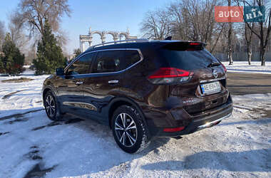 Позашляховик / Кросовер Nissan X-Trail 2019 в Кам'янському