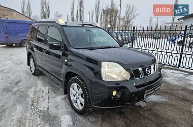 Внедорожник / Кроссовер Nissan X-Trail 2008 в Шостке