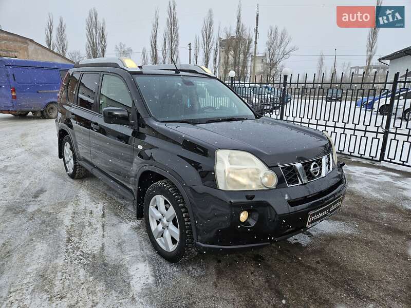 Nissan X-Trail 2008