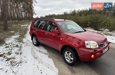 Внедорожник / Кроссовер Nissan X-Trail 2006 в Харькове