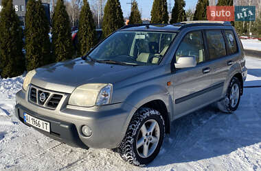 Внедорожник / Кроссовер Nissan X-Trail 2001 в Киеве